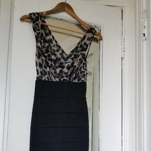 River Island Midi Pencil Dress